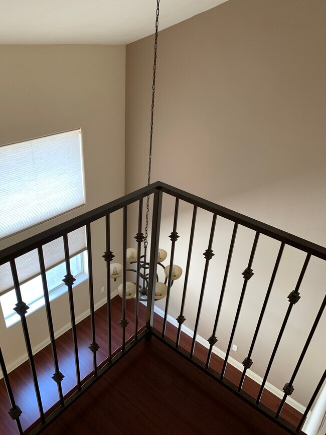 Loft view - 8800 Etiwanda Ave