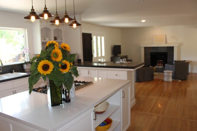 kitchen - 1077 Valley View St