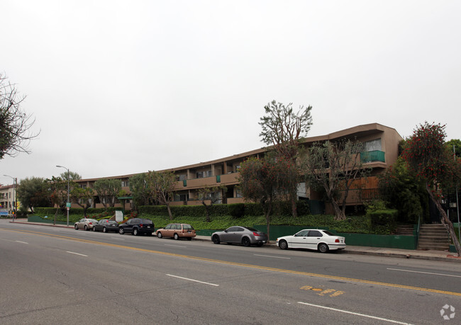 Building Photo - Encino Plaza Apartments