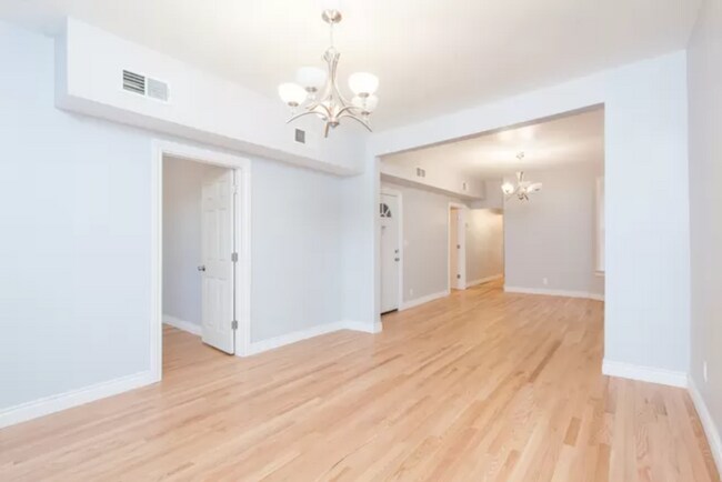 Dining/Living Room - 2133 S California Ave