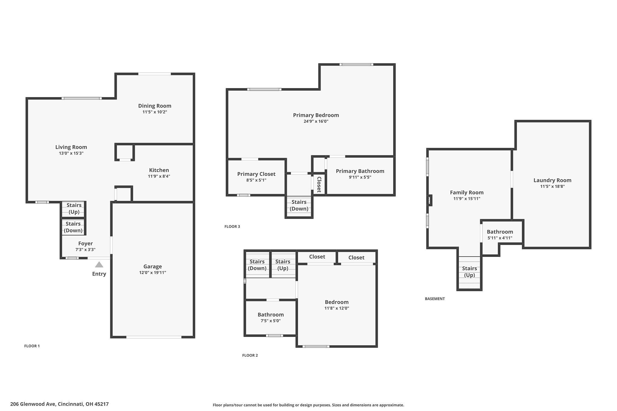 Building Photo - 206 Glenwood Ave