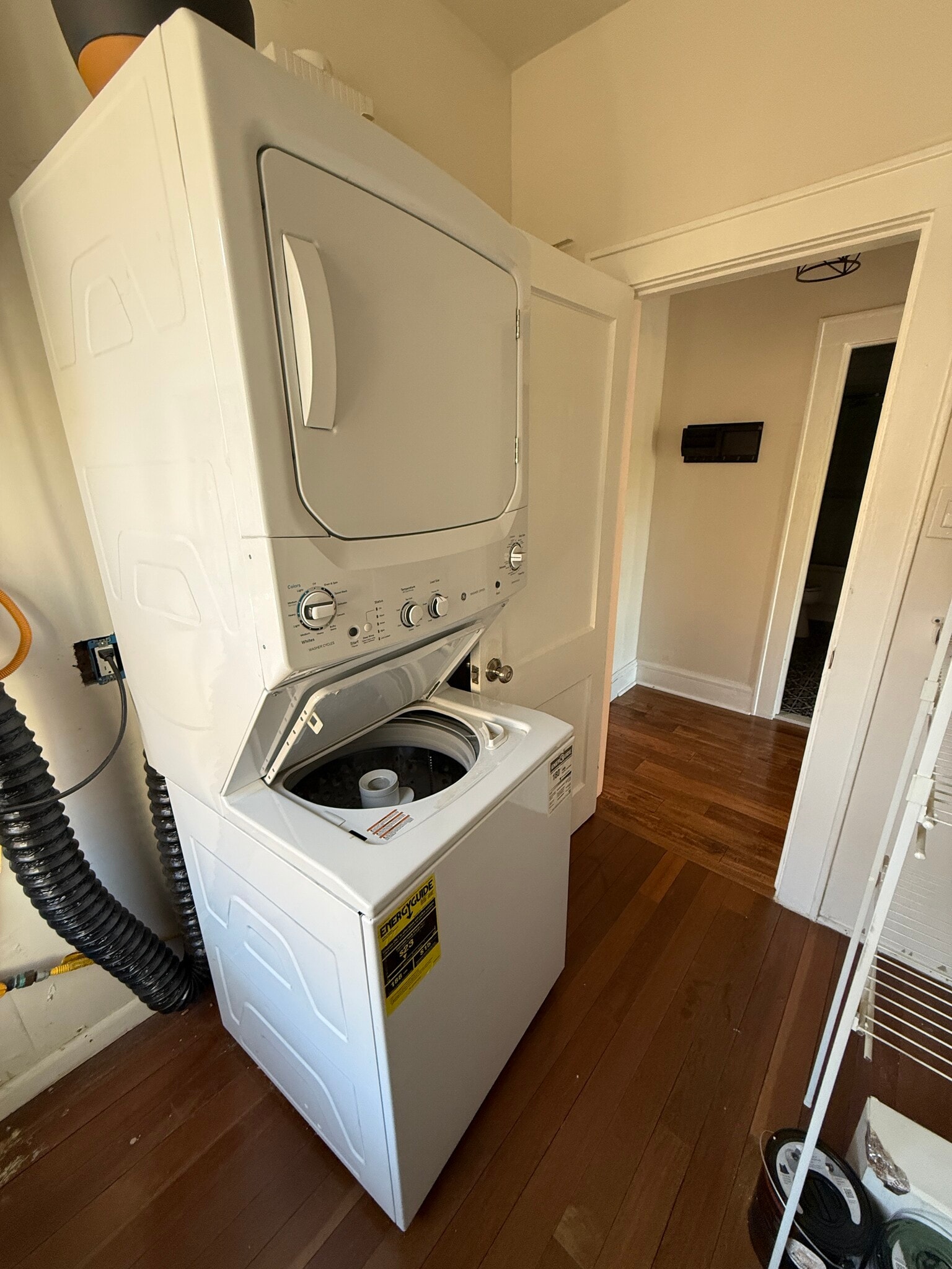 Washer and Dryer in unit - 355 Millburn Ave