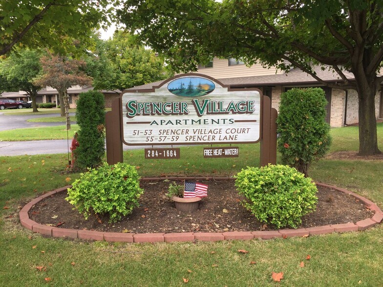 Interior Photo - Spencer Village Apartments-Appleton