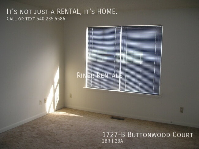 Building Photo - 1727-B Buttonwood Court-