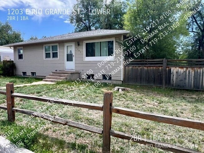 Building Photo - 1203 E Rio Grande St
