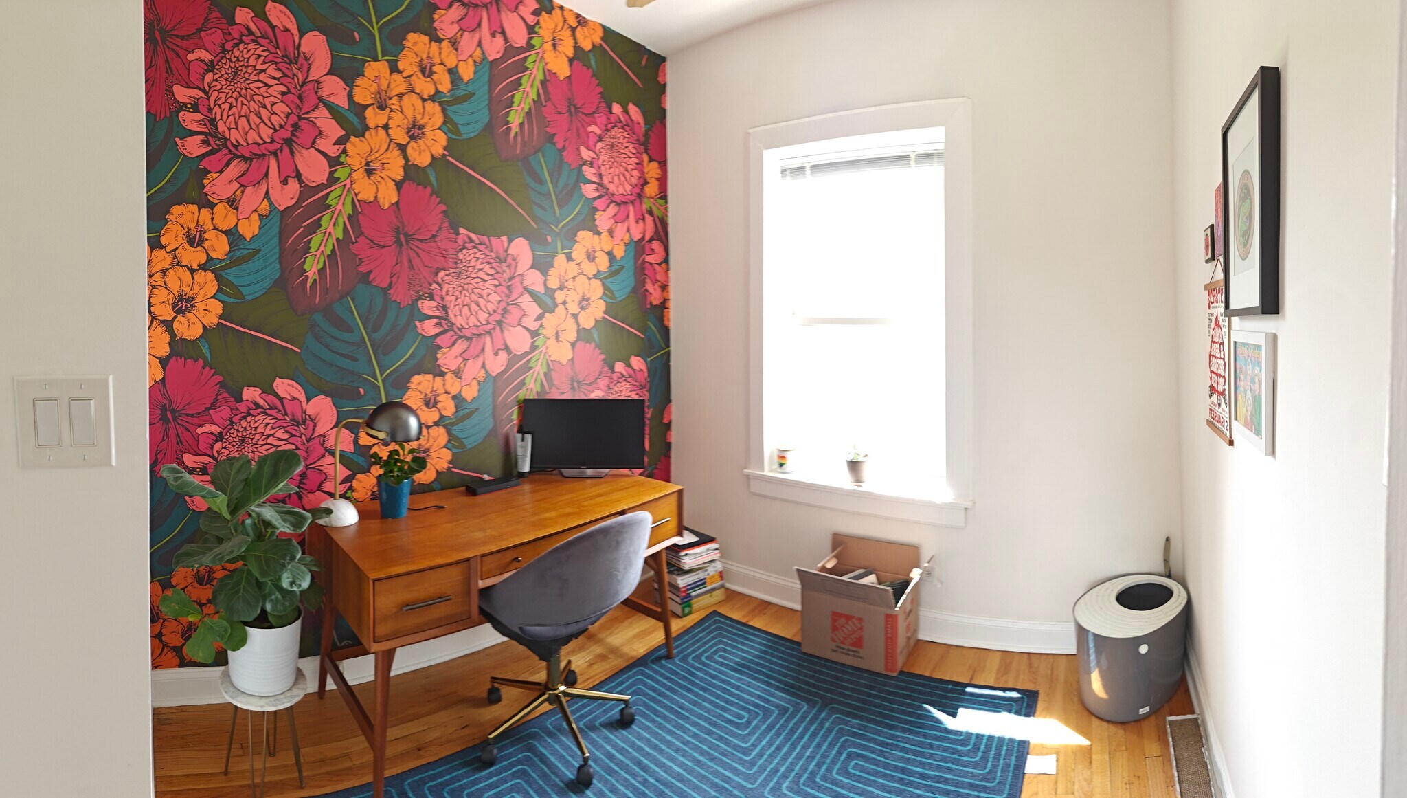 Bedroom 3 - 5210 W Cullom Ave