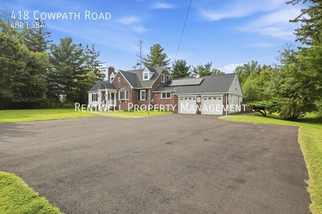 Building Photo - 418 Cowpath Rd