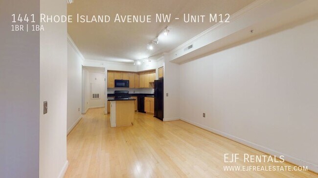 Building Photo - 1441 Rhode Island Ave NW