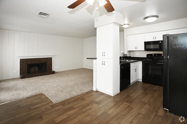 1 Bedroom, 1 Bath - Summerfield Place