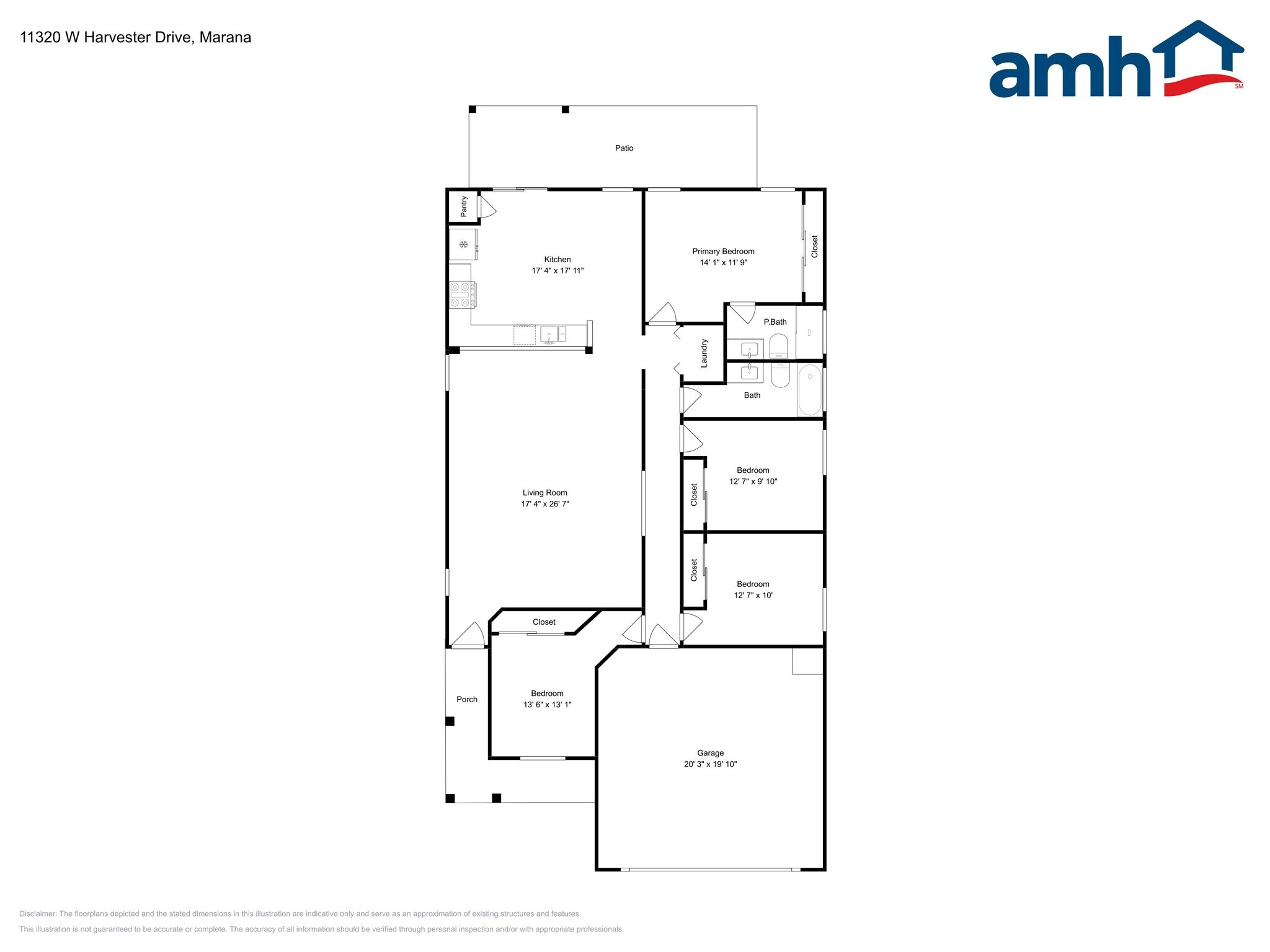 Building Photo - 11320 Harvester
