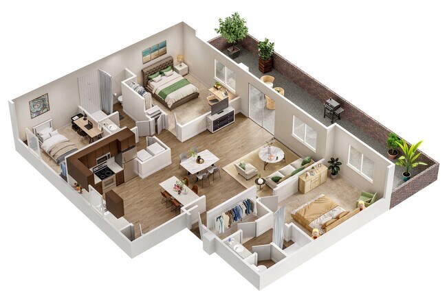 Floorplan - Avilla Marana