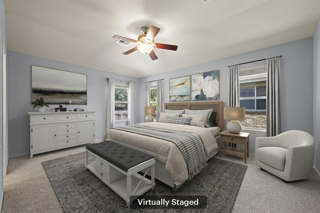Building Photo - 3841 Castle Rock Cove