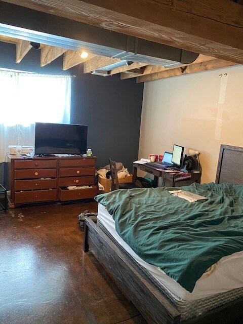 Downstairs Bedroom (2020) - 2334 W Polk St