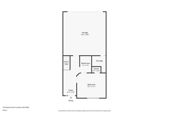 Building Photo - 7210 Wood Trail Dr