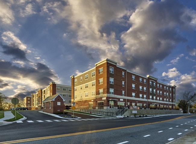 Building Photo - The Garrison