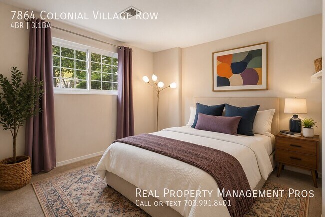Building Photo - 7864 Colonial Village Row