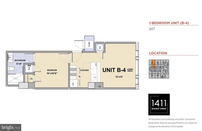 Building Photo - 1411 Walnut St