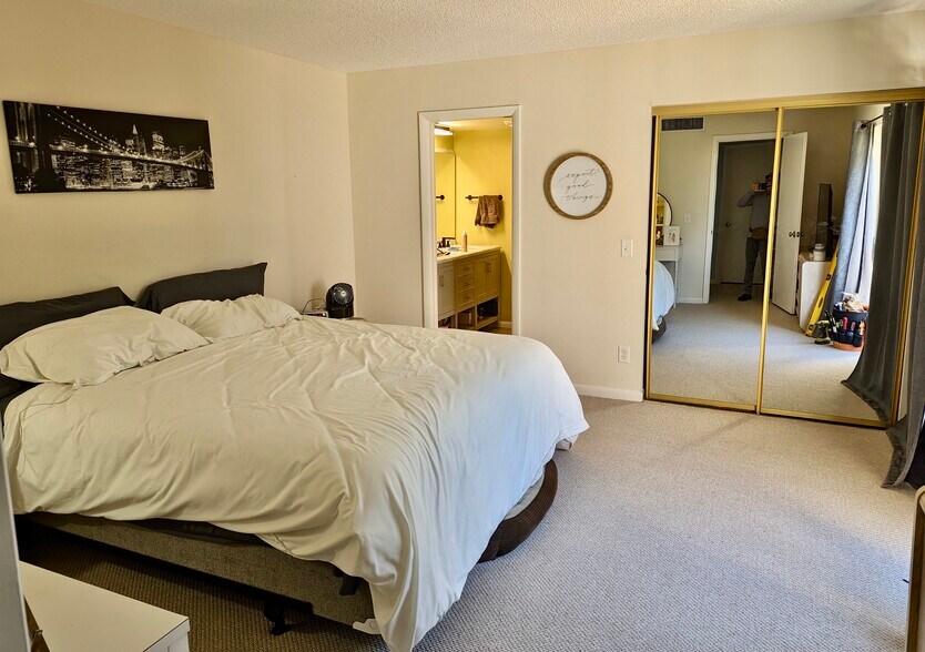 No Carpeting new luxury plank flooring in Bedrooms - 1166 6th Ave