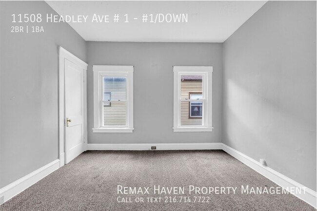 Building Photo - 11508 Headley Ave