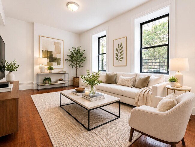 Floorplan - 182 Claremont Avenue