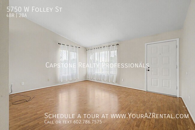 Building Photo - 5750 W Folley St