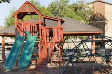 Playground - Wasatch View Apartments