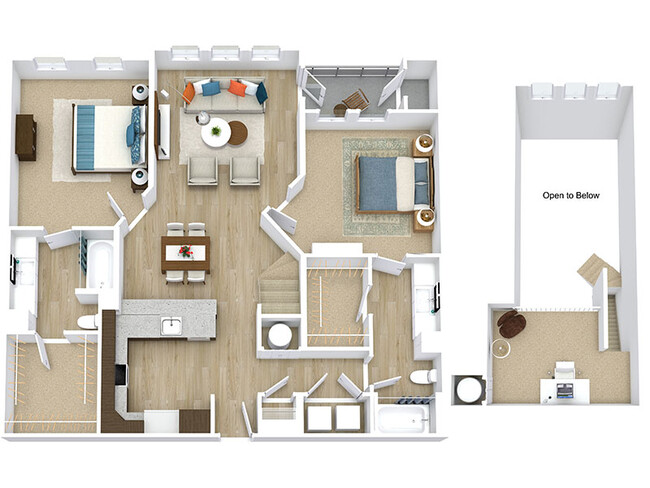 Floorplan - Aspire Apollo