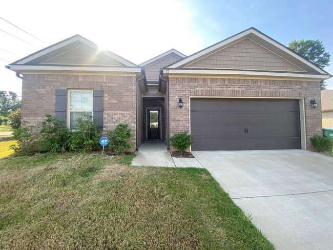 Primary Photo - 3 bed 2 bath in Atoka!!! Built in 2019