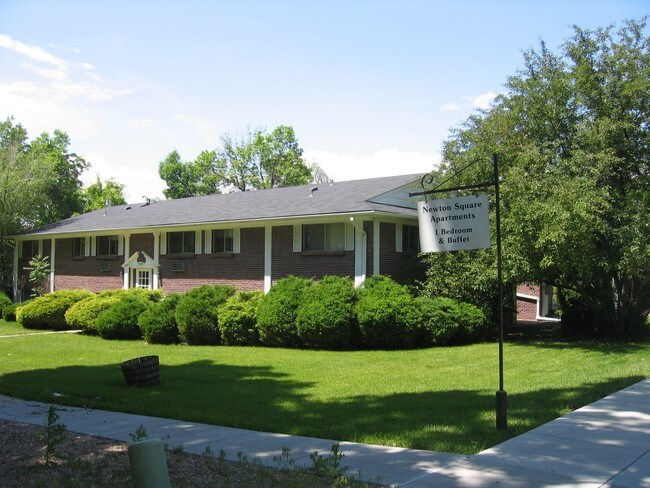 Primary Photo - Newton Square Apartments