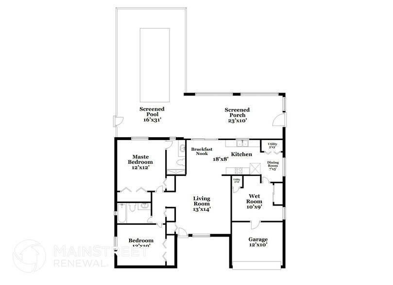 Building Photo - 10315 White Cedar St