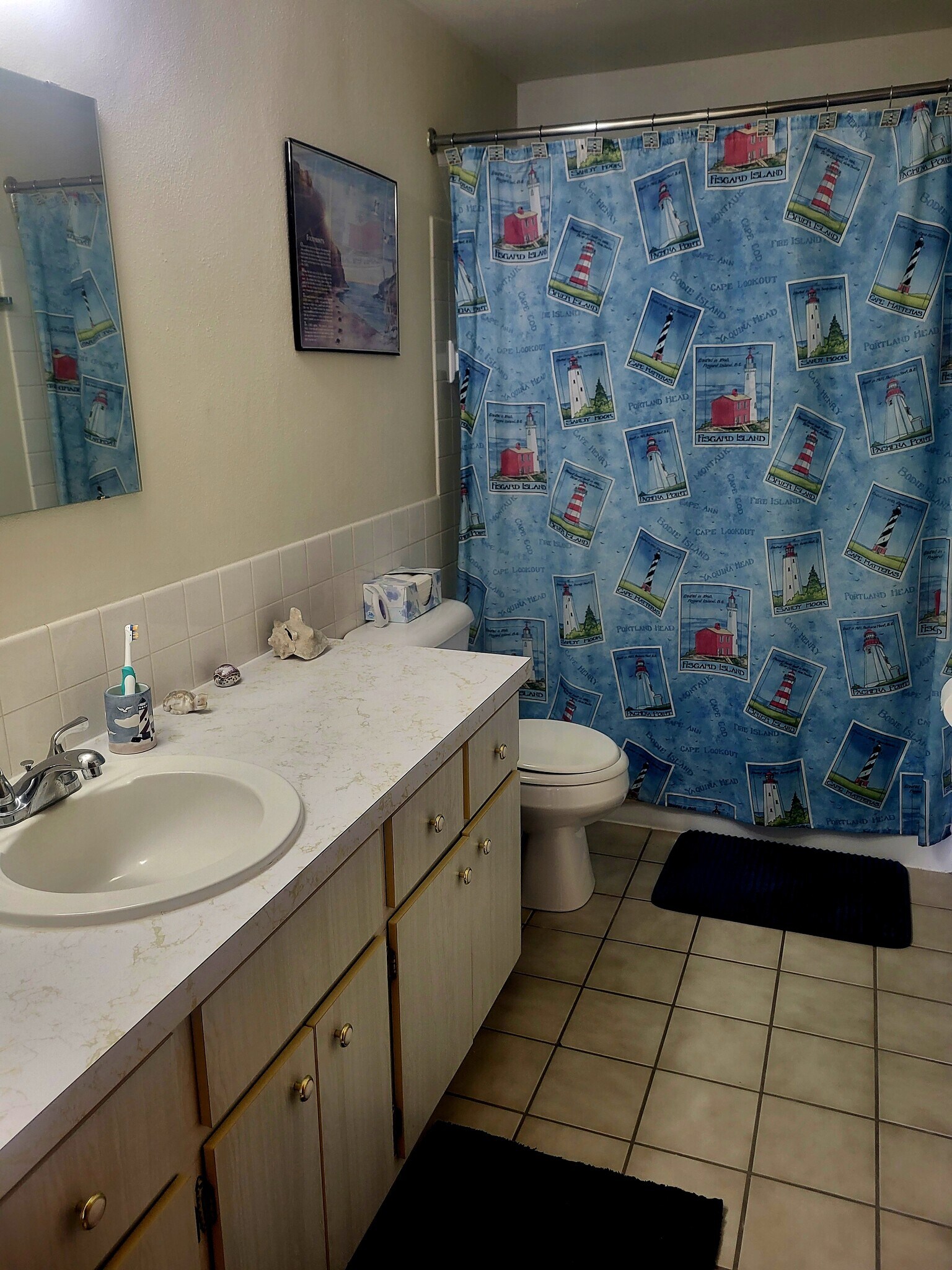 Bathroom - 941 Buena Vista Dr