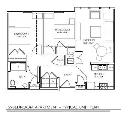 Floorplan - Sparrow Ridge