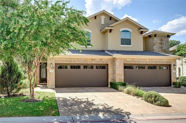 Front view - 7320 Colina Vista Loop