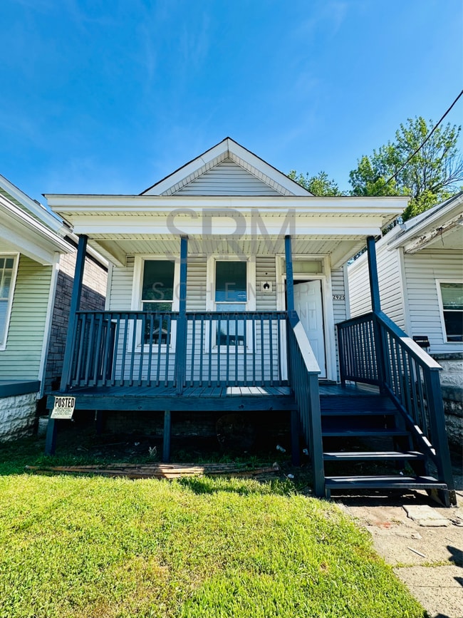 Building Photo - 2925 Slevin St