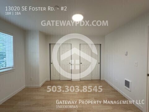 Building Photo - 13020 SE Foster Rd