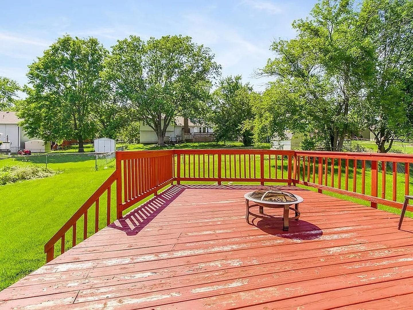 Building Photo - Spacious Shawnee Home Near Mill Creek Streamway Park