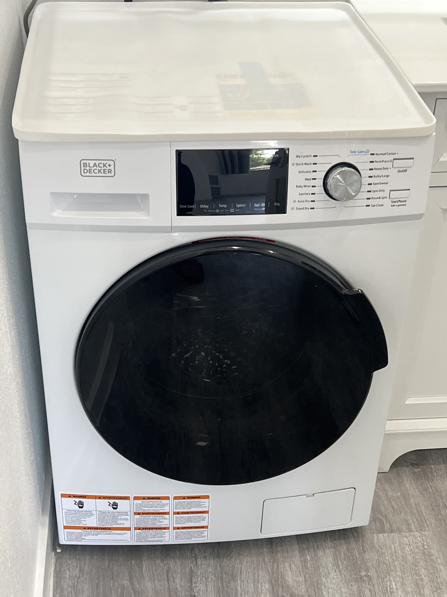 Washer/Dryer Combo - 19009 Sherman Way