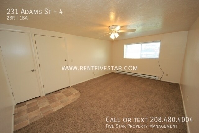 Building Photo - 231 Adams St