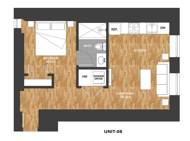 Building Photo - 620 S 8th St