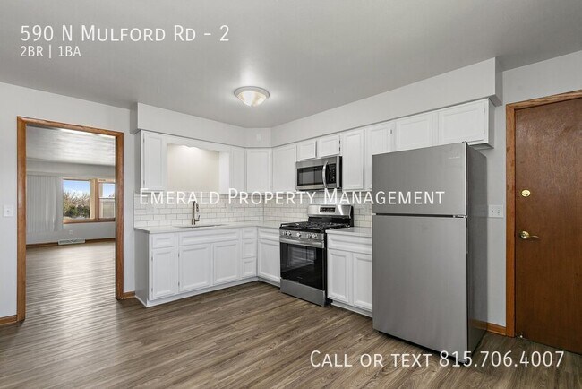 Building Photo - 590 N Mulford Rd