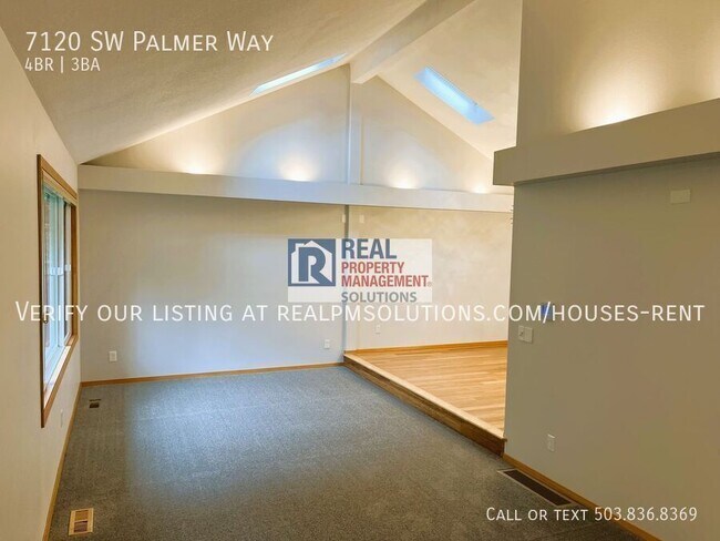 Building Photo - 7120 SW Palmer Way