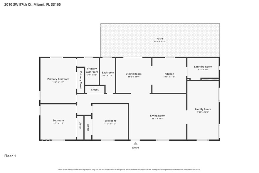 Building Photo - 3010 SW 97th Ct