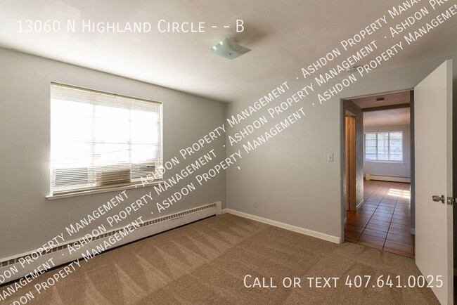 Building Photo - 13060 N Highland Cir