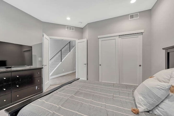 Third First Level Bedroom - 7881 W 51st Ave