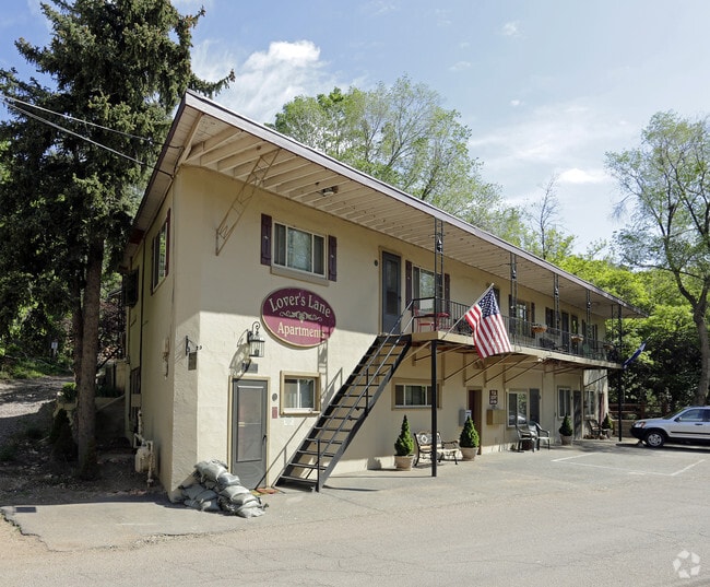 Primary Photo - Lover's Lane Apartments