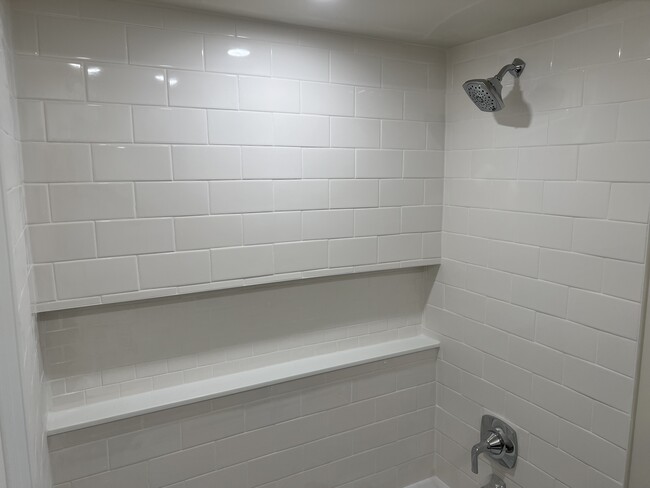 Hall bath - 1410 Lehigh Ave