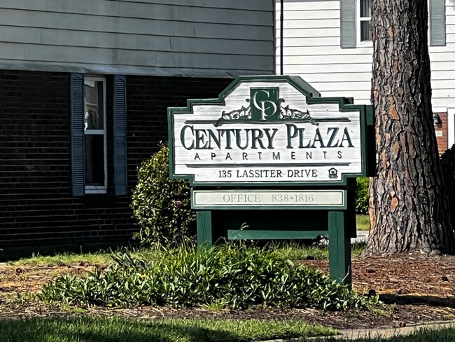 Primary Photo - Century Plaza Apartments