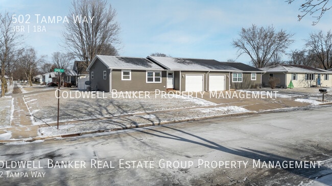 Building Photo - 502 Tampa Way