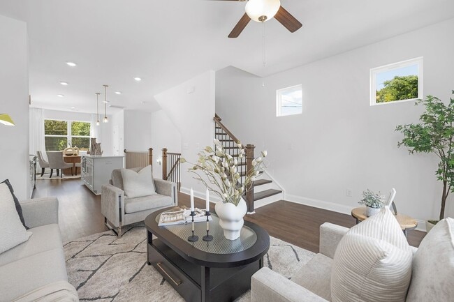 Building Photo - Brand New Townhomes For Lease in WestEnd
