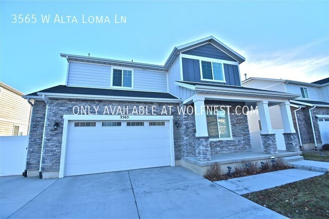 Building Photo - Spacious 4 Bed South Jordan Home!